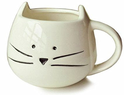 Cat Ears Mug