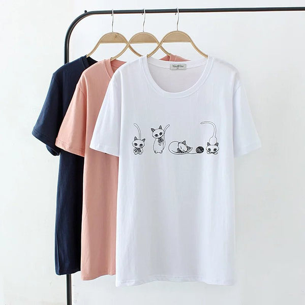 Kittens Tee