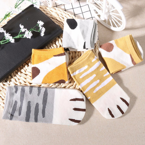 Cat Paw Socks