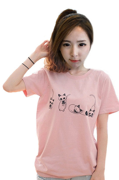 Kittens Tee