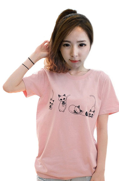 Kittens Tee
