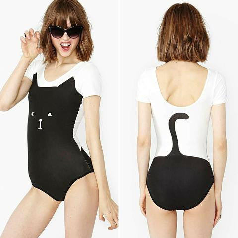 Cat Bodysuit