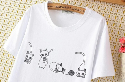 Kittens Tee
