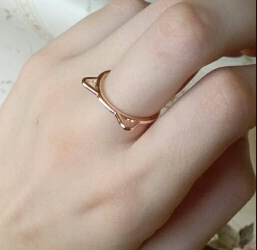 Cat Ears Ring