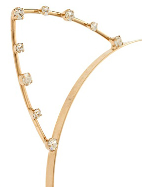 Metal Cat Ears Headband