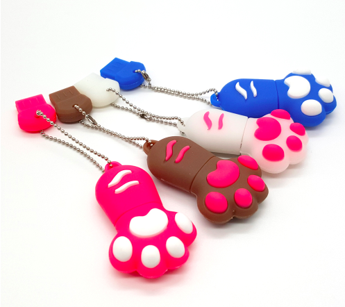 Cat Paw USB Flash Drive
