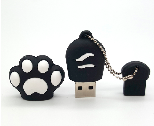 Cat Paw USB Flash Drive