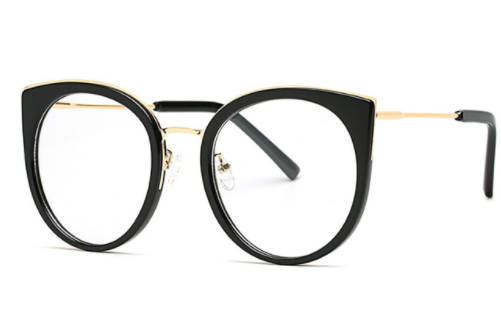 Oversized Cat Eye Sunglasses