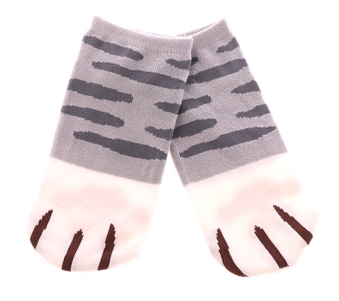 Cat Paw Socks