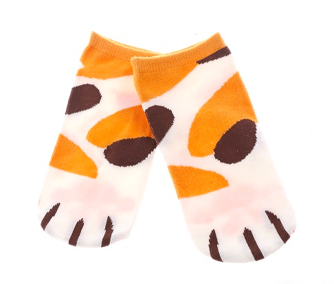 Cat Paw Socks