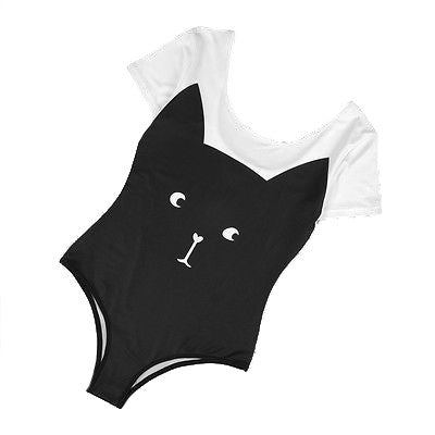 Cat Bodysuit
