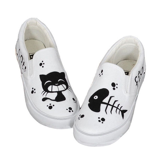 Catfish Slip On Sneakers