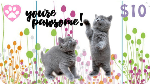 Best Friend Gift Card