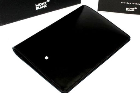 Portemonnaie Montblanc Leder schwarz Art.-Nr. 30509