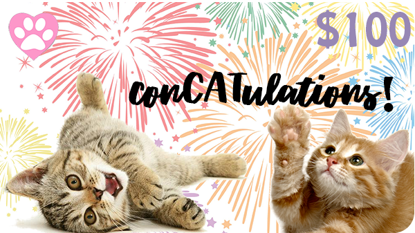Concatulations Gift Card