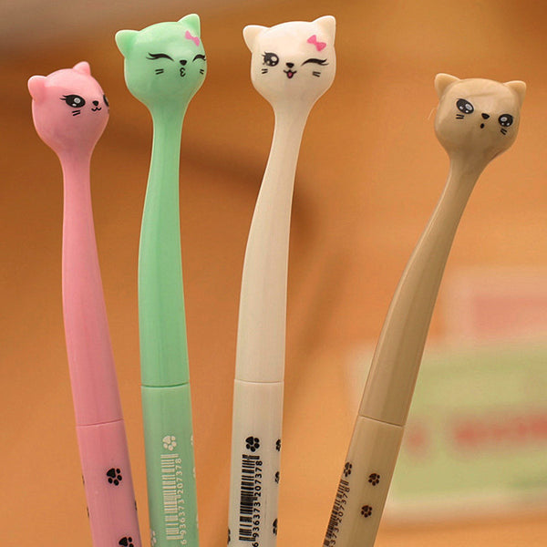 Cute Cat Gel Pen