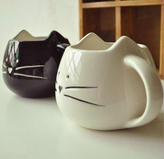 Cat Ears Mug