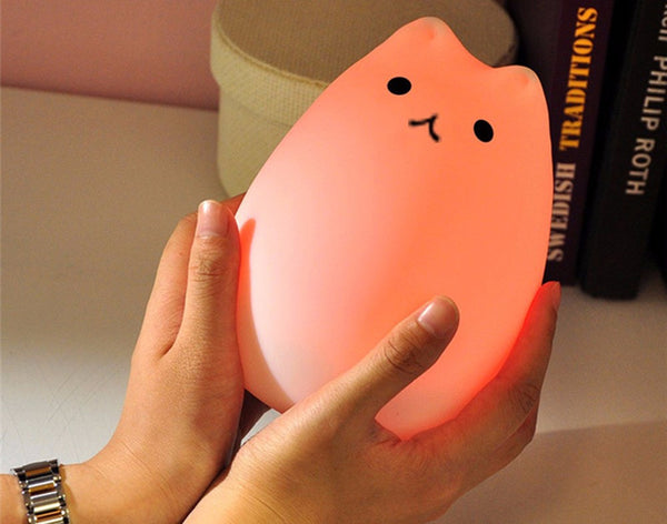 LED Cat Lamp