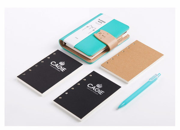 Cat Mini Notebook Planner
