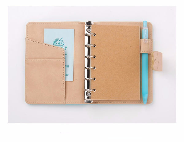 Cat Mini Notebook Planner