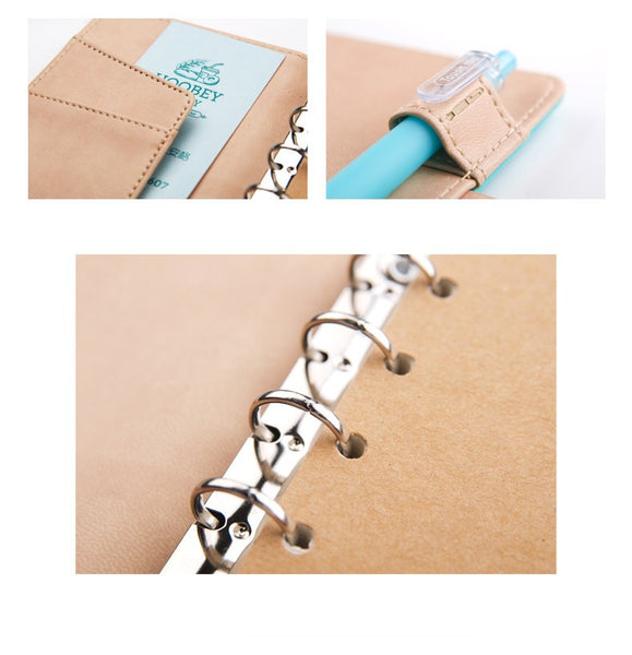Cat Mini Notebook Planner