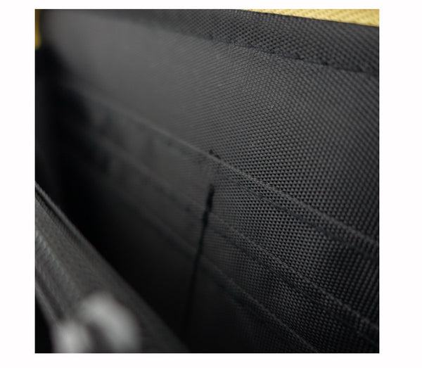 Nerdy Cats Wallet Clutch