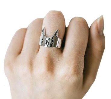 Lindsay Cat Ring
