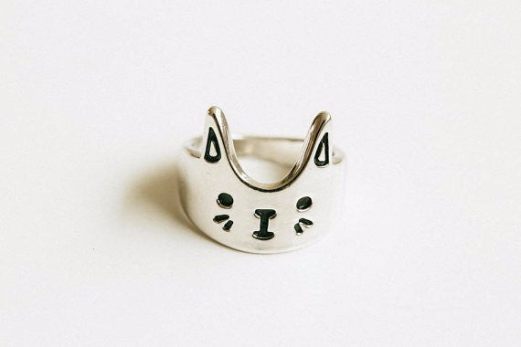 Lindsay Cat Ring