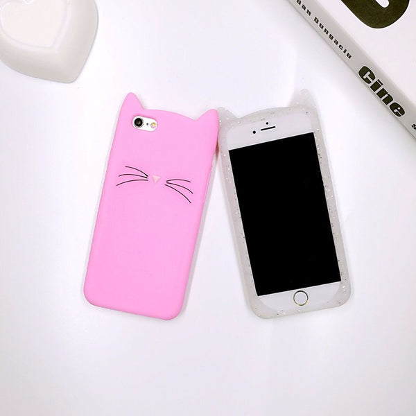 Whiskers Phone Case