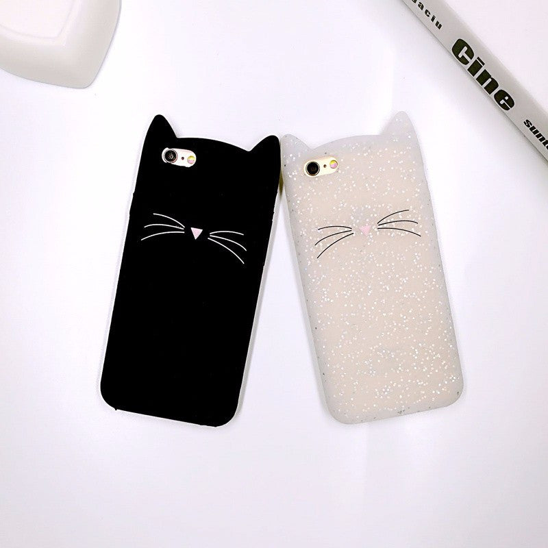 Whiskers Phone Case