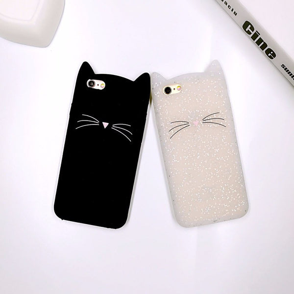 Whiskers Phone Case