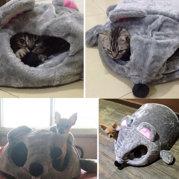 Mouse Cat Bed