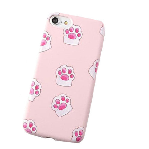 Paw Print Phone Case