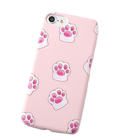 Paw Print Phone Case