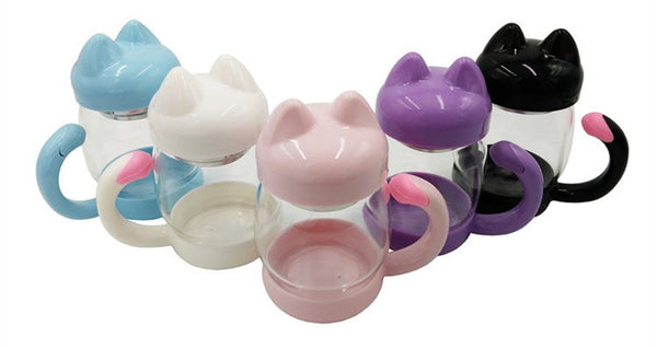 Kitten Tea Filter Mug