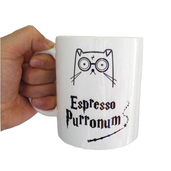 Espresso Purronum Mug