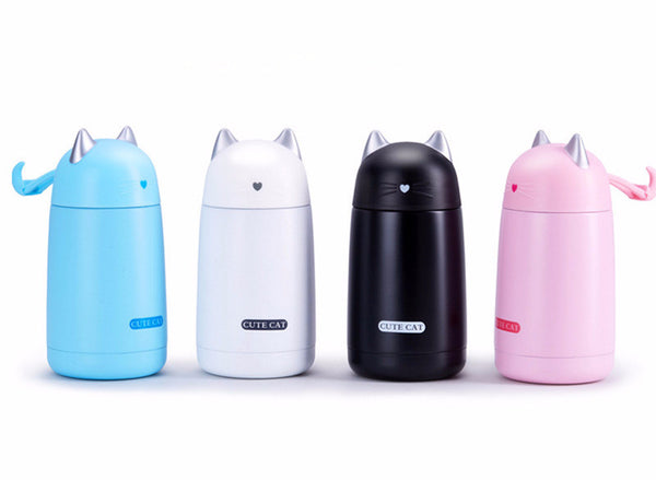 Cat Thermos