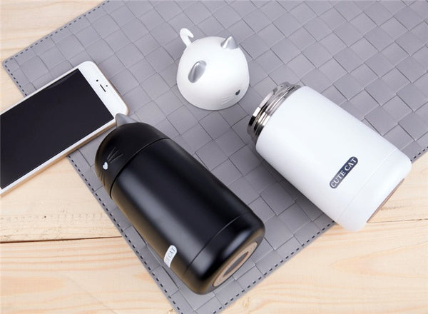 Cat Thermos