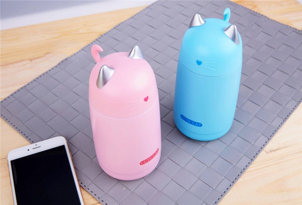 Cat Thermos
