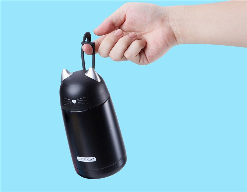 Cat Thermos