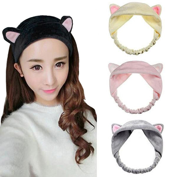 Cat Ears Headband