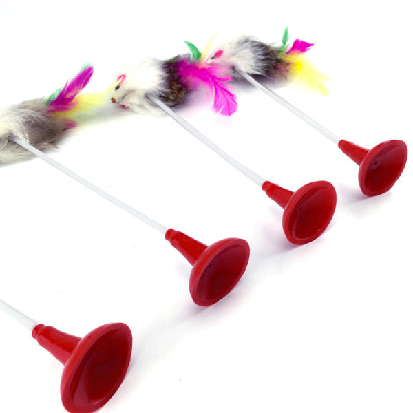 Cat Feather Toy