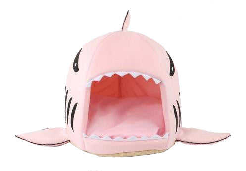Cat Shark Bed