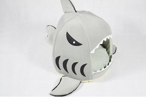 Cat Shark Bed