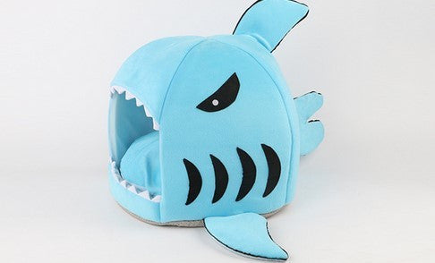 Cat Shark Bed