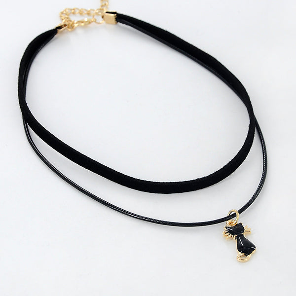 Black Cat Choker