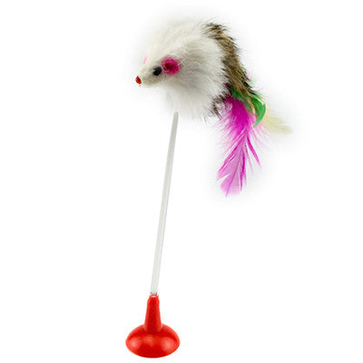 Cat Feather Toy