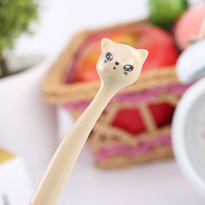 Cute Cat Gel Pen