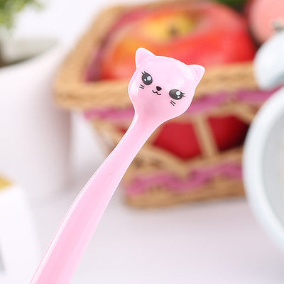 Cute Cat Gel Pen