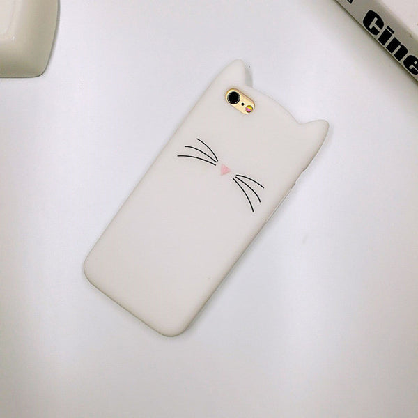 Whiskers Phone Case